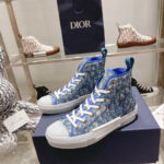 DIOR B23 High-Top Sneakers Dior Oblique - Image 2