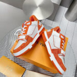 LV Trainer Maxi Sneaker - Image 2