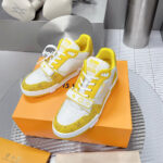 LV Trainer Maxi Sneaker - Image 2