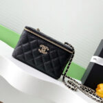 Chanel Long Vanity with chain(HIGH-END GRADE) - Image 2