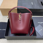 YSL LE 37 small in shiny leather - Image 2