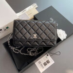 CHANEL Classic Wallet On Chain(high-end grade) - Image 2