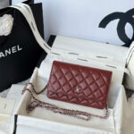 CHANEL Classic Wallet On Chain(high-end grade) - Image 2