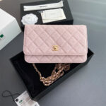 CHANEL Classic Wallet On Chain(high-end grade) - Image 2