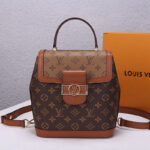 LV Dauphine Backpack PM - Image 2