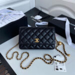 CHANEL Classic Wallet On Chain(high-end grade) - Image 2