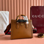 Gucci New Diana medium tote bag(HIGH-END GRADE) - Image 2