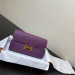 Hermes Constance To Go Rock wallet - Image 2