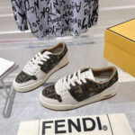 Fendi Match Sneakers - Image 2