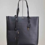 YSL SHOPPING SAINT LAURENT IN LEATHER - Image 2