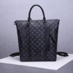 LV Tote Backpack - Image 2