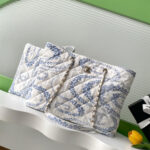 Chanel Coco Beach Shopping Bag(high-end grade) - Image 2