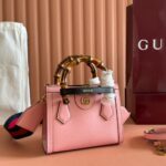 Gucci New Diana small tote bag(HIGH-END GRADE) - Image 2