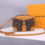 LV Deauville Mini Handbag - Image 2