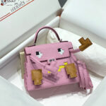 Hermes Kelly Doll Picto(HIGH-END GRADE) - Image 2