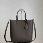 YSL SHOPPING SAINT LAURENT TOY IN LEATHER - Image 2