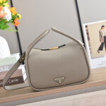 Prada Darling leather handbag - Image 2