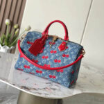 LV x TM Bolsa Speedy Soft 30 - Image 2