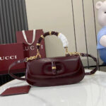 Gucci Bamboo Diva medium bag(HIGH-END GRADE) - Image 2