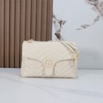 GG Marmont medium shoulder bag(HIGH-END GRADE) - Image 2