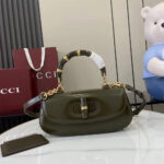 Gucci Bamboo Diva medium bag(HIGH-END GRADE) - Image 2