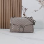 GG Marmont medium shoulder bag(HIGH-END GRADE) - Image 2
