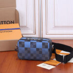 LV Alpha Wearable Wallet - Image 2