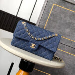 CHANELClassic Double Flap Handbag(HIGH-END GRADE) - Image 2
