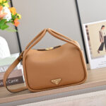 Prada Darling leather handbag - Image 2