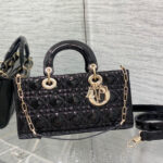 Dior Small Lady D-Joy Bag - Image 2