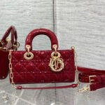 Dior Small Lady D-Joy Bag - Image 2