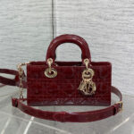 Dior Small Lady D-Joy Bag - Image 2