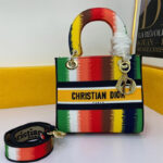 Medium LADY D-LITE handbag - Image 2