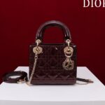 Dior Mini Lady Dior Bag - Image 2
