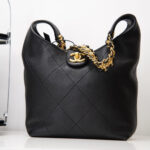 CHANEL Large Hobo Bag(HIGH-END GRADE) - Image 2