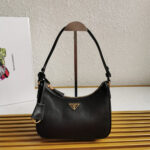 Prada Re-Edition Saffiano leather mini bag - Image 2