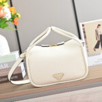 Prada Darling leather handbag - Image 2