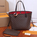 LV Neverfull MM Tote - Image 2