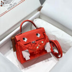 Hermes Kelly Doll Picto(HIGH-END GRADE) - Image 2