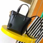 YSL Mini Toy SHOPPING SAINT LAURENT in box leather - Image 2