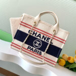 CHANEL SHOPPING TOTE(HIGH-END GRADE) - Image 2
