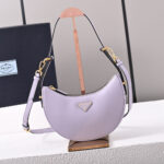 Prada Arque leather shoulder bag - Image 2