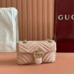 GG Marmont small shoulder bag - Image 2