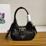 Prada Moon padded nappa-leather bag - Image 2