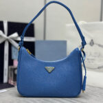 Prada Re-Edition Saffiano leather mini bag - Image 2