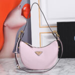 Prada Arque leather shoulder bag - Image 2