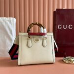Gucci Diana medium tote bag(HIGH-END GRADE) - Image 2