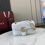 GG Marmont small shoulder bag - Image 2