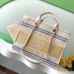 CHANEL LARGE SHOPPING TOTE(HIGH-END GRADE) - Image 2