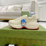 Doraemon x Gucci Rhyton Sneaker - Image 2